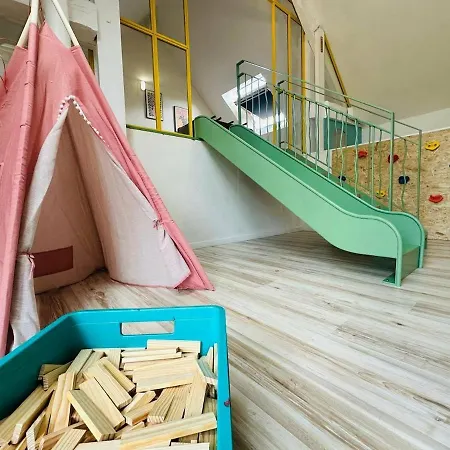 La Halte Des Petits Pas, Famille Jeux Et Nature * Isigny-le-Buat