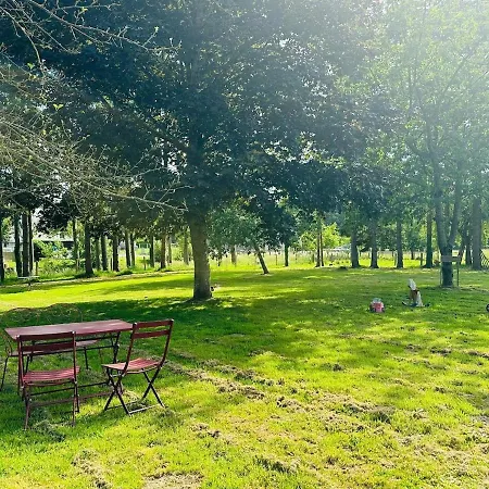 La Halte Des Petits Pas, Famille Jeux Et Nature Prázdninový dům Isigny-le-Buat