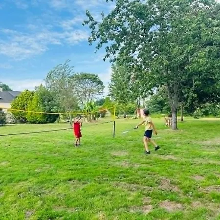 Prázdninový dům La Halte Des Petits Pas, Famille Jeux Et Nature *