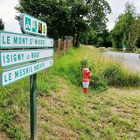 La Halte Des Petits Pas, Famille Jeux Et Nature Prázdninový dům *
