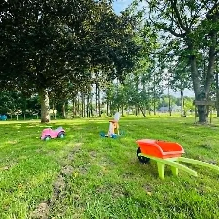 Prázdninový dům La Halte Des Petits Pas, Famille Jeux Et Nature